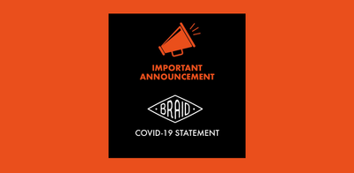 Braid Barbers Covid-19 Statement
