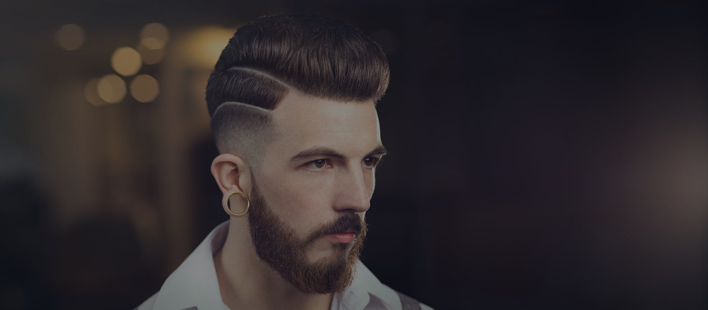 45+ Mid Fade Haircuts That Are Stylish & Cool For 2024 | Undercut fade  hairstyle, Fade haircut, Best fade haircuts